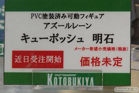 秋葉原の新作フィギュア展示の様子14