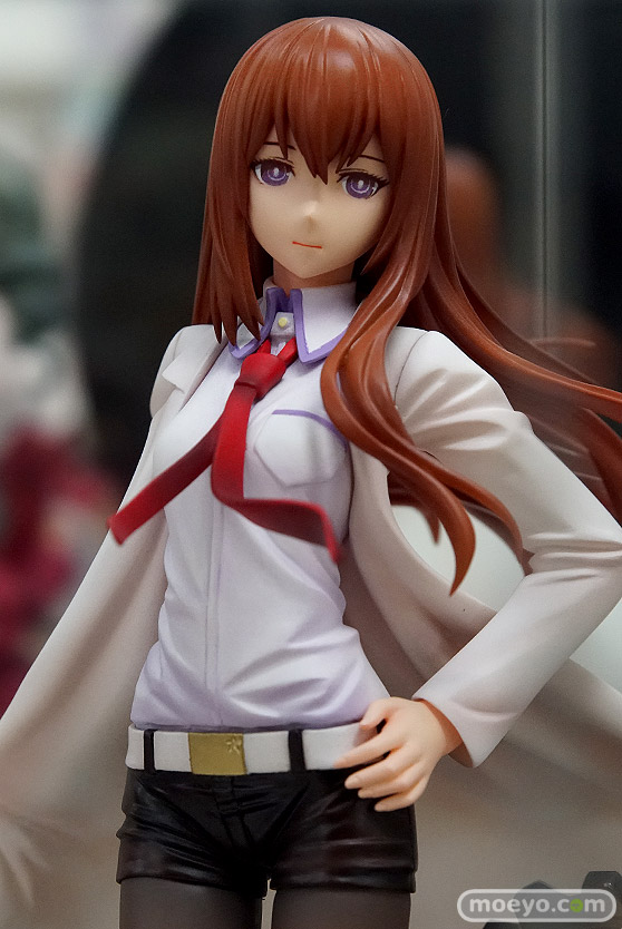 秋葉原の新作フィギュア展示の様子16