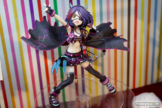 秋葉原の新作フィギュア展示の様子38