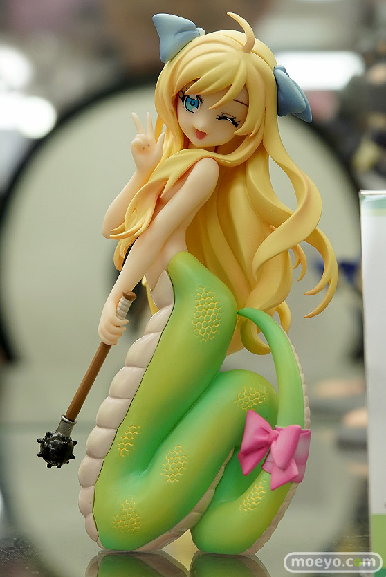 秋葉原の新作フィギュア展示の様子50