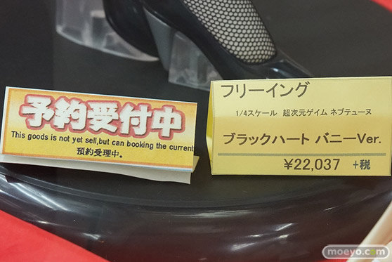 秋葉原の新作フィギュア展示の様子55