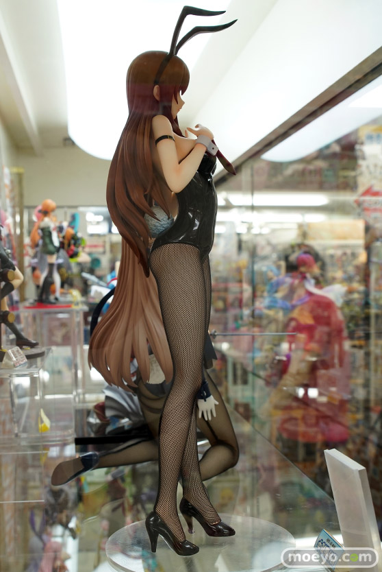 フリーイングの新作フィギュア B-STYLE STEINS;GATE 牧瀬紅莉栖 バニーVer. の彩色サンプル画像04