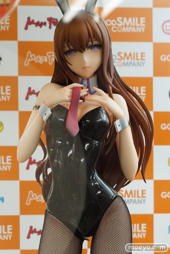 フリーイングの新作フィギュア B-STYLE STEINS;GATE 牧瀬紅莉栖 バニーVer. の彩色サンプル画像05