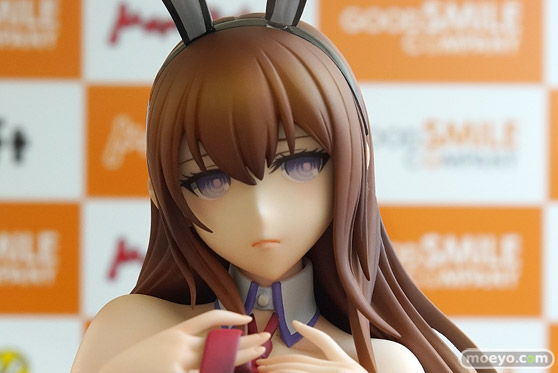 フリーイングの新作フィギュア B-STYLE STEINS;GATE 牧瀬紅莉栖 バニーVer. の彩色サンプル画像06