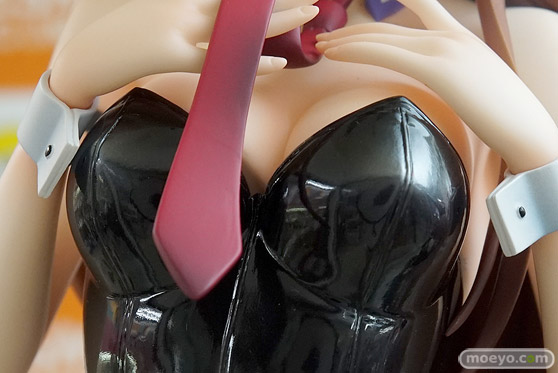 フリーイングの新作フィギュア B-STYLE STEINS;GATE 牧瀬紅莉栖 バニーVer. の彩色サンプル画像08