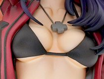 2015年カレンダーイラストをモチーフに立体化！ユニオンクリエイティブ新作フィギュア「ヱヴァンゲリヲン新劇場版 葛城ミサト」彩色サンプルが展示！