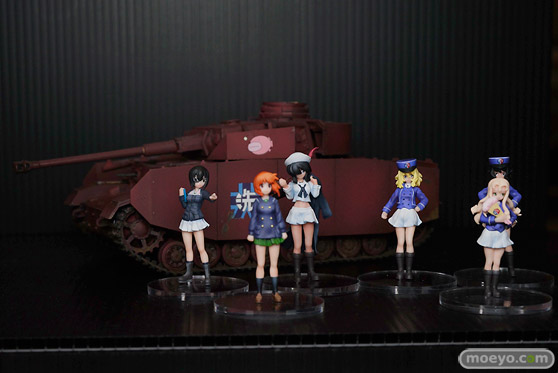 画像　フィギュア　サンプル　レビュー　ワンダーフェスティバル 2018［夏］　POLY-TOYS キツテフ コブラ会 06