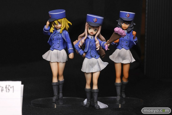 画像　フィギュア　サンプル　レビュー　ワンダーフェスティバル 2018［夏］　POLY-TOYS キツテフ コブラ会 07