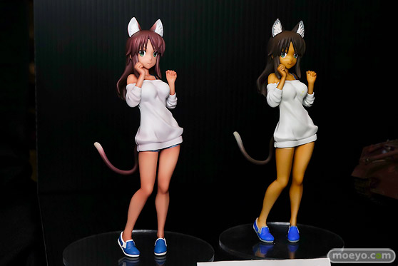 画像　フィギュア　サンプル　レビュー　ワンダーフェスティバル 2018［夏］　POLY-TOYS キツテフ コブラ会 09