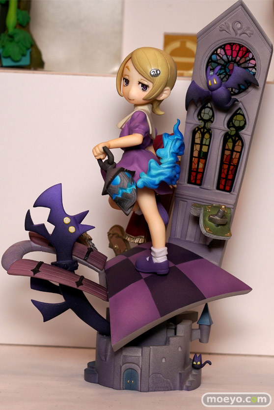 画像　フィギュア　サンプル　レビュー　ワンダーフェスティバル 2018［夏］　POLY-TOYS キツテフ コブラ会 11