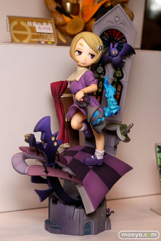 画像　フィギュア　サンプル　レビュー　ワンダーフェスティバル 2018［夏］　POLY-TOYS キツテフ コブラ会 12