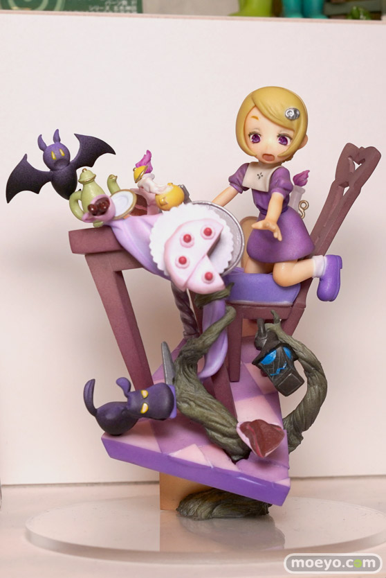 画像　フィギュア　サンプル　レビュー　ワンダーフェスティバル 2018［夏］　POLY-TOYS キツテフ コブラ会 13