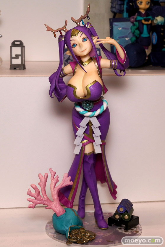 画像　フィギュア　サンプル　レビュー　ワンダーフェスティバル 2018［夏］　POLY-TOYS キツテフ コブラ会 14