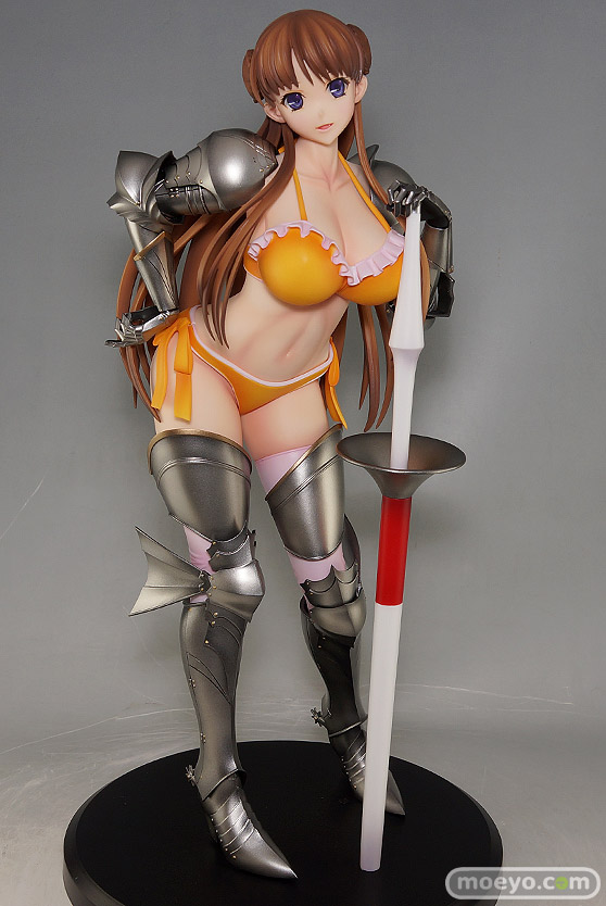 ダイキ工業の新作フィギュア ワルキューレロマンツェ Re:tell ノエル・マーレス・アスコット の彩色サンプル画像01