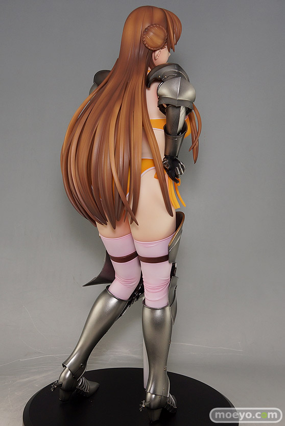 ダイキ工業の新作フィギュア ワルキューレロマンツェ Re:tell ノエル・マーレス・アスコット の彩色サンプル画像04