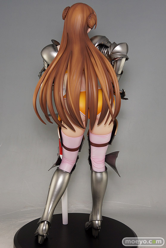 ダイキ工業の新作フィギュア ワルキューレロマンツェ Re:tell ノエル・マーレス・アスコット の彩色サンプル画像05