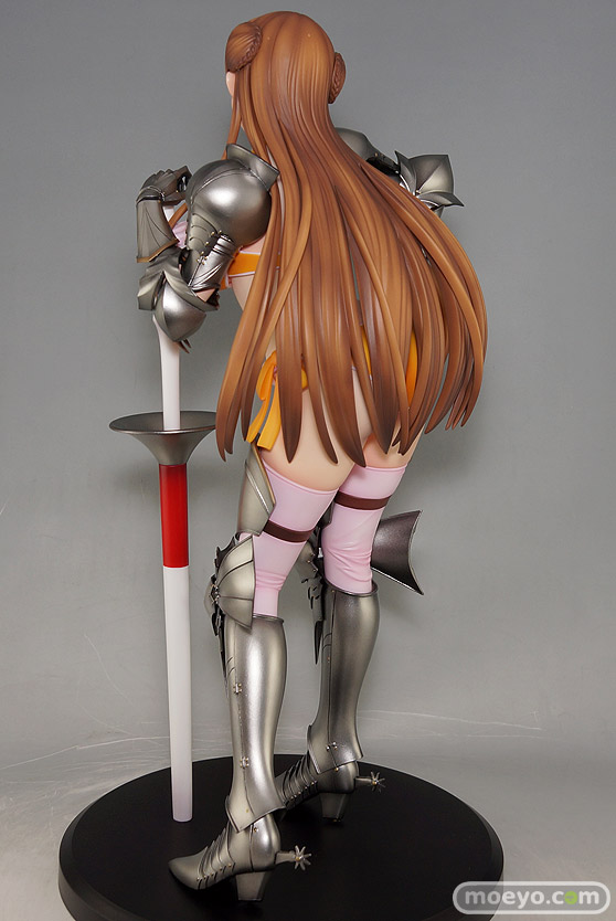 ダイキ工業の新作フィギュア ワルキューレロマンツェ Re:tell ノエル・マーレス・アスコット の彩色サンプル画像06