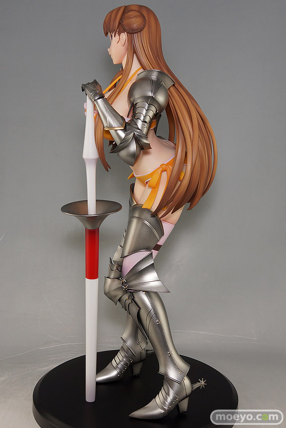 ダイキ工業の新作フィギュア ワルキューレロマンツェ Re:tell ノエル・マーレス・アスコット の彩色サンプル画像07