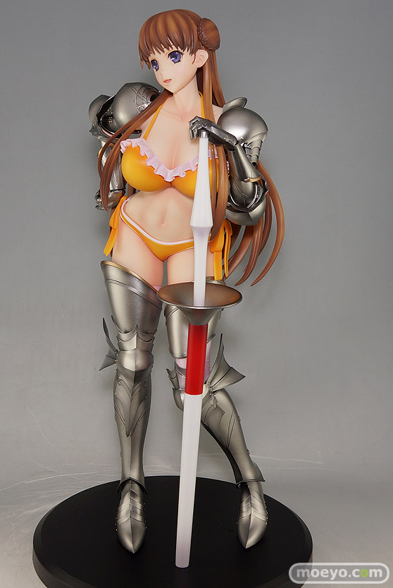 ダイキ工業の新作フィギュア ワルキューレロマンツェ Re:tell ノエル・マーレス・アスコット の彩色サンプル画像08