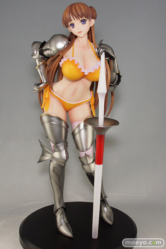 ダイキ工業の新作フィギュア ワルキューレロマンツェ Re:tell ノエル・マーレス・アスコット の彩色サンプル画像09