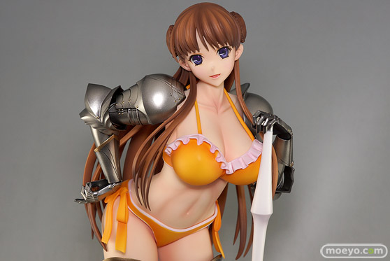 ダイキ工業の新作フィギュア ワルキューレロマンツェ Re:tell ノエル・マーレス・アスコット の彩色サンプル画像10