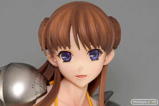 ダイキ工業の新作フィギュア ワルキューレロマンツェ Re:tell ノエル・マーレス・アスコット の彩色サンプル画像11