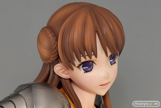 ダイキ工業の新作フィギュア ワルキューレロマンツェ Re:tell ノエル・マーレス・アスコット の彩色サンプル画像12