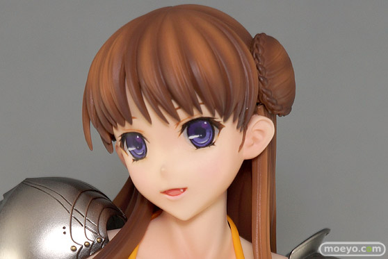 ダイキ工業の新作フィギュア ワルキューレロマンツェ Re:tell ノエル・マーレス・アスコット の彩色サンプル画像13