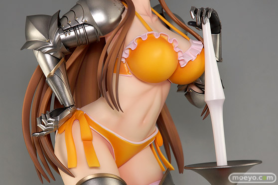 ダイキ工業の新作フィギュア ワルキューレロマンツェ Re:tell ノエル・マーレス・アスコット の彩色サンプル画像15