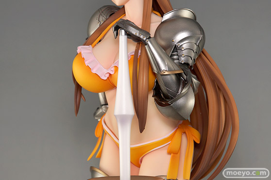 ダイキ工業の新作フィギュア ワルキューレロマンツェ Re:tell ノエル・マーレス・アスコット の彩色サンプル画像16