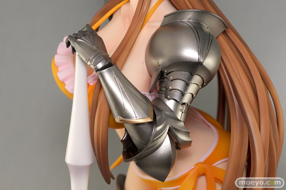 ダイキ工業の新作フィギュア ワルキューレロマンツェ Re:tell ノエル・マーレス・アスコット の彩色サンプル画像22