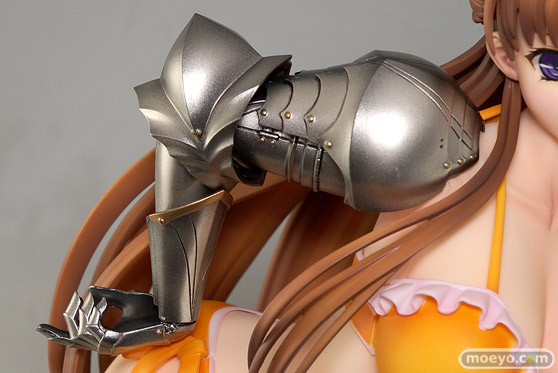 ダイキ工業の新作フィギュア ワルキューレロマンツェ Re:tell ノエル・マーレス・アスコット の彩色サンプル画像23