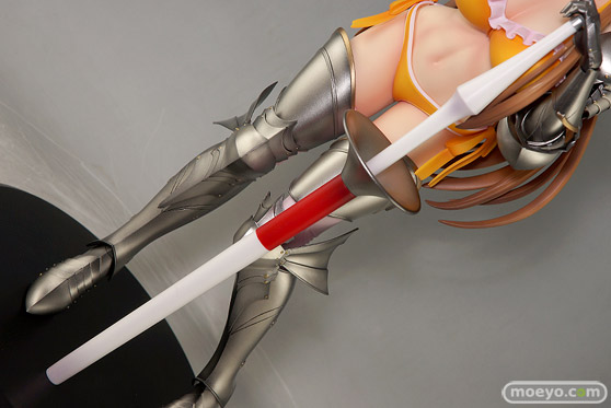 ダイキ工業の新作フィギュア ワルキューレロマンツェ Re:tell ノエル・マーレス・アスコット の彩色サンプル画像24