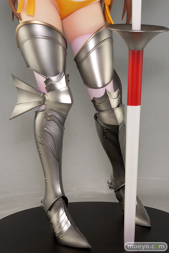 ダイキ工業の新作フィギュア ワルキューレロマンツェ Re:tell ノエル・マーレス・アスコット の彩色サンプル画像25