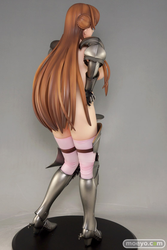 ダイキ工業の新作フィギュア ワルキューレロマンツェ Re:tell ノエル・マーレス・アスコット の彩色サンプルキャストオフ画像04