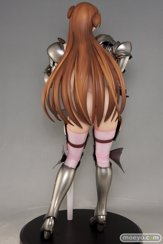 ダイキ工業の新作フィギュア ワルキューレロマンツェ Re:tell ノエル・マーレス・アスコット の彩色サンプルキャストオフ画像05