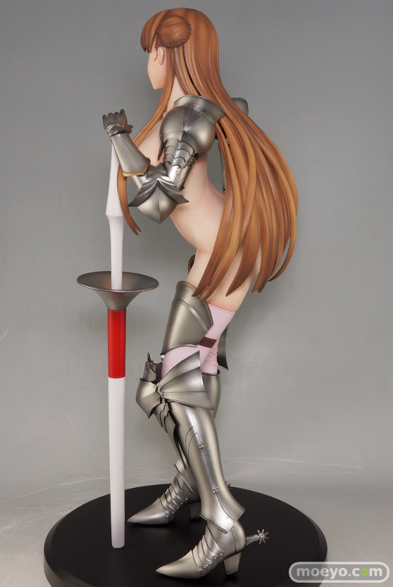 ダイキ工業の新作フィギュア ワルキューレロマンツェ Re:tell ノエル・マーレス・アスコット の彩色サンプルキャストオフ画像07