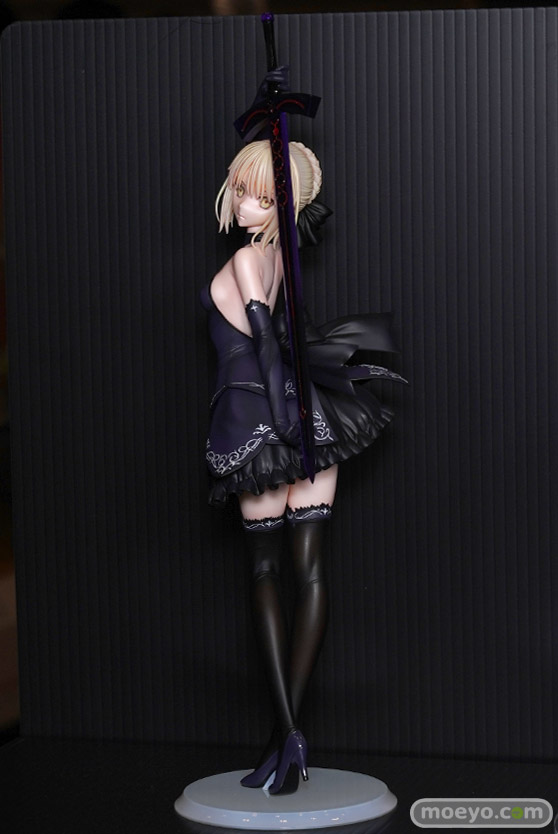 画像　フィギュア　サンプル　レビュー　ワンダーフェスティバル 2018［夏］　PRIMAL HEART ブランシュネージュ ワンダー詐ショウケース 05