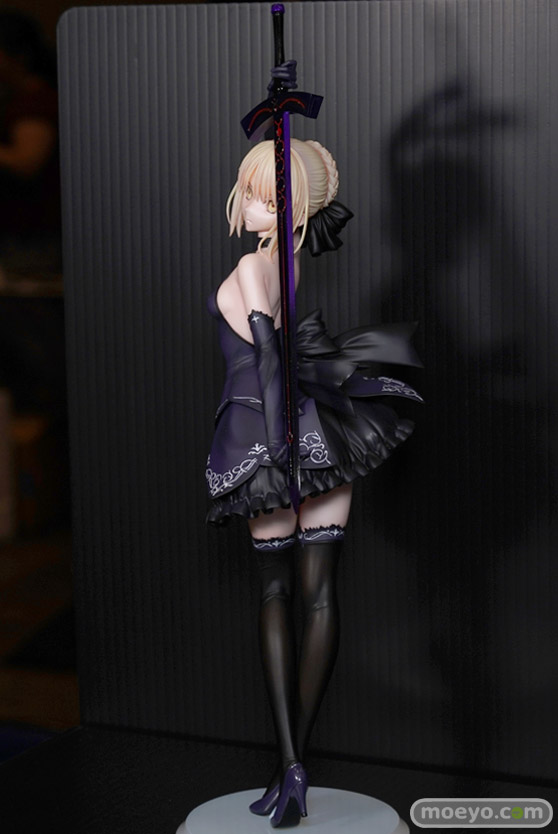 画像　フィギュア　サンプル　レビュー　ワンダーフェスティバル 2018［夏］　PRIMAL HEART ブランシュネージュ ワンダー詐ショウケース 07