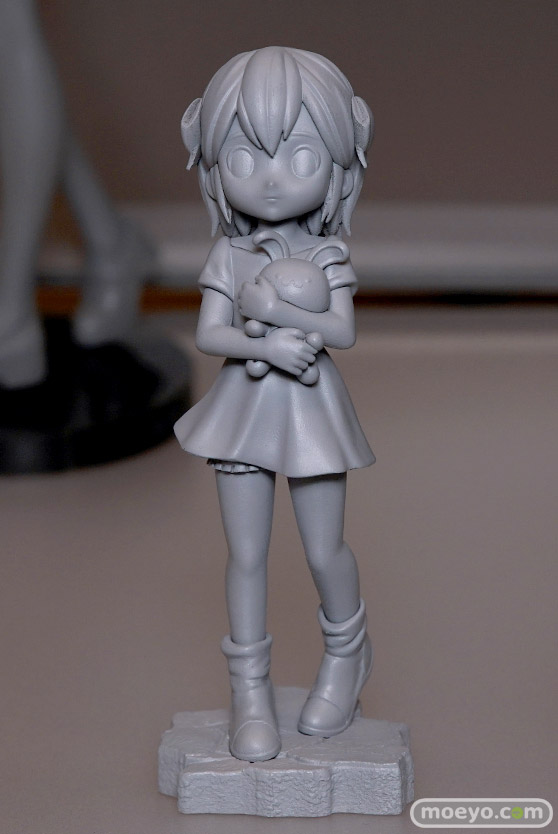 画像　フィギュア　サンプル　レビュー　ワンダーフェスティバル 2018［夏］　PRIMAL HEART ブランシュネージュ ワンダー詐ショウケース 12