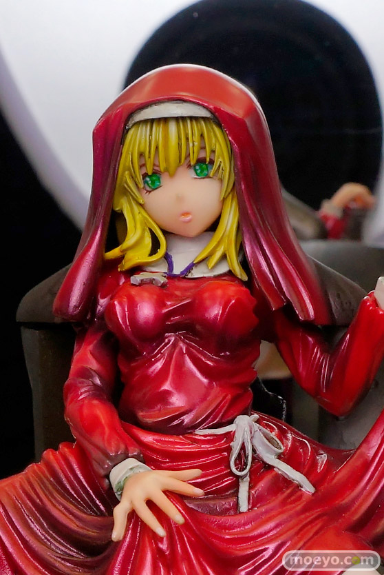 画像　フィギュア　サンプル　レビュー　ワンダーフェスティバル 2018［夏］　PRIMAL HEART ブランシュネージュ ワンダー詐ショウケース 16