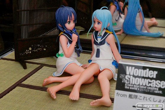 画像　フィギュア　サンプル　レビュー　ワンダーフェスティバル 2018［夏］　PRIMAL HEART ブランシュネージュ ワンダー詐ショウケース 19