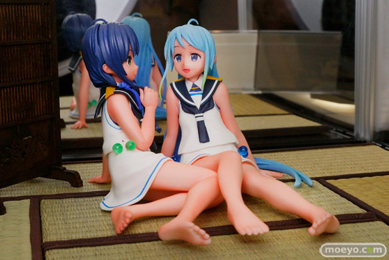 画像　フィギュア　サンプル　レビュー　ワンダーフェスティバル 2018［夏］　PRIMAL HEART ブランシュネージュ ワンダー詐ショウケース 20