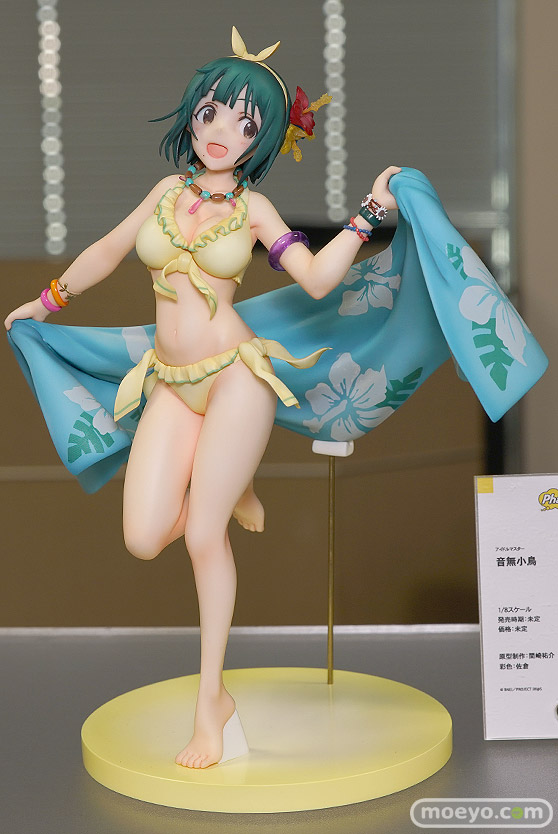 ファット・カンパニーの新作フィギュア アイドルマスター 音無小鳥 新作フィギュア画像01