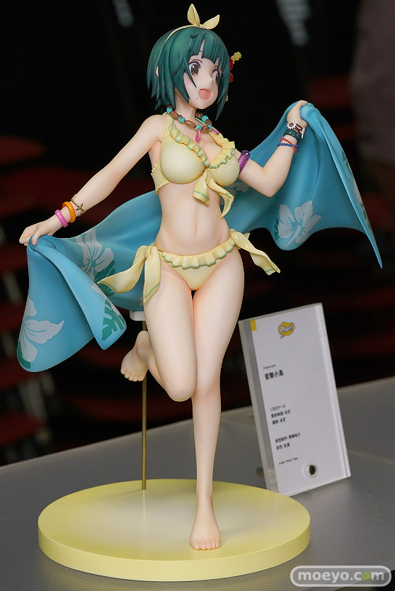 ファット・カンパニーの新作フィギュア アイドルマスター 音無小鳥 新作フィギュア画像02