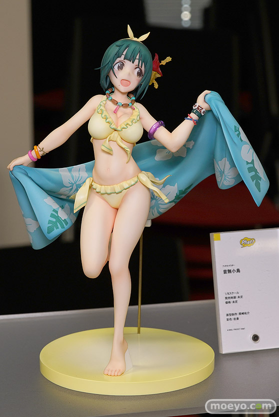 ファット・カンパニーの新作フィギュア アイドルマスター 音無小鳥 新作フィギュア画像03