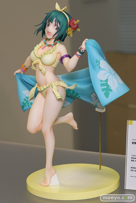 ファット・カンパニーの新作フィギュア アイドルマスター 音無小鳥 新作フィギュア画像04