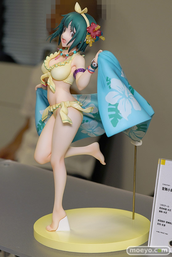 ファット・カンパニーの新作フィギュア アイドルマスター 音無小鳥 新作フィギュア画像05