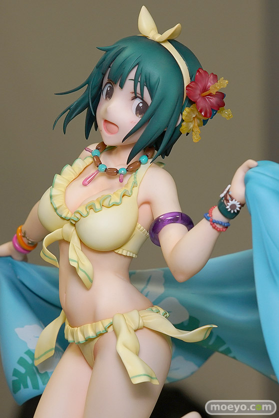 ファット・カンパニーの新作フィギュア アイドルマスター 音無小鳥 新作フィギュア画像06