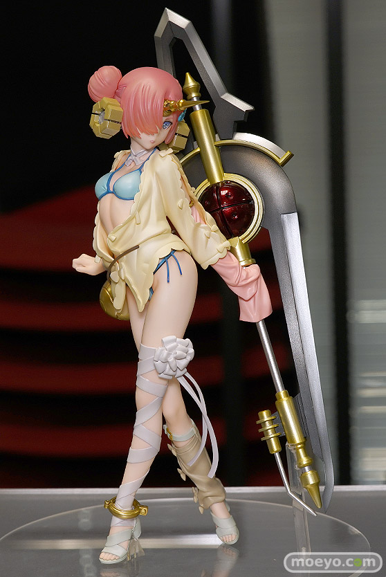 マックスファクトリーの新作フィギュア Fate/Grand Order セイバー/フランケンシュタイン 彩色サンプル画像01